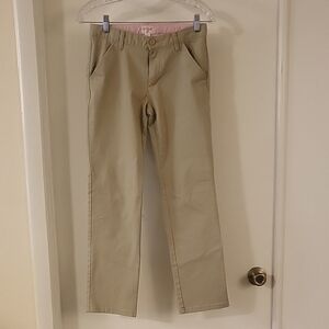 Cat & Jack Tan Casual Bottoms